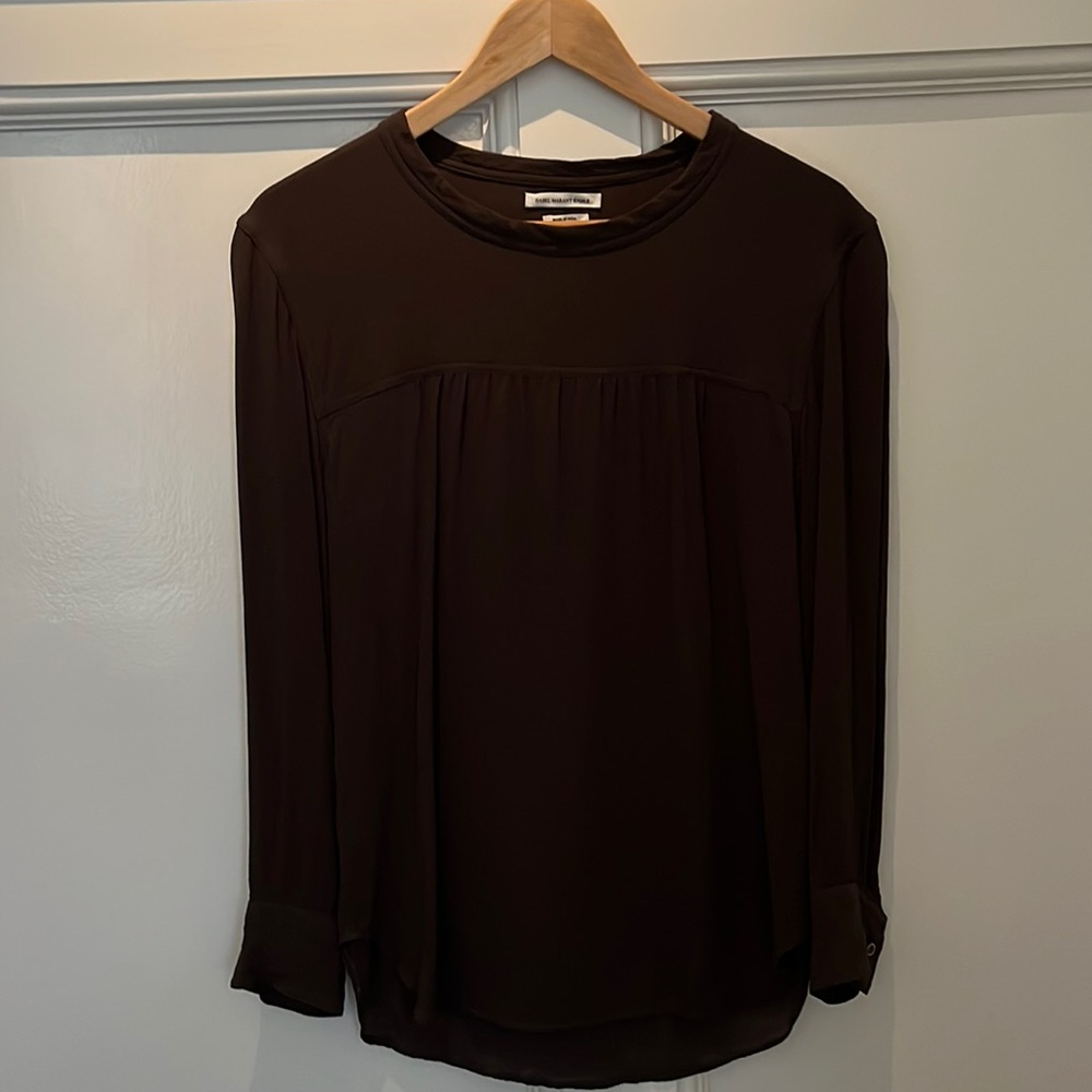 Isabel Marrant Etoile Blouse - Medium